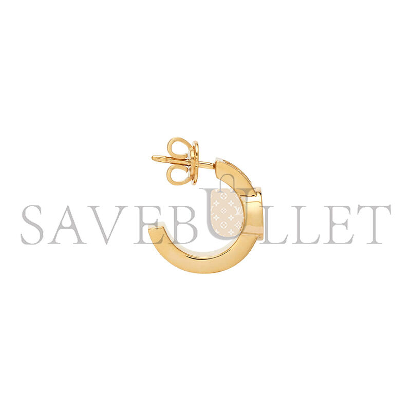 Gvc*1 boucles d’oreilles Gvc*1 blondie À ornements